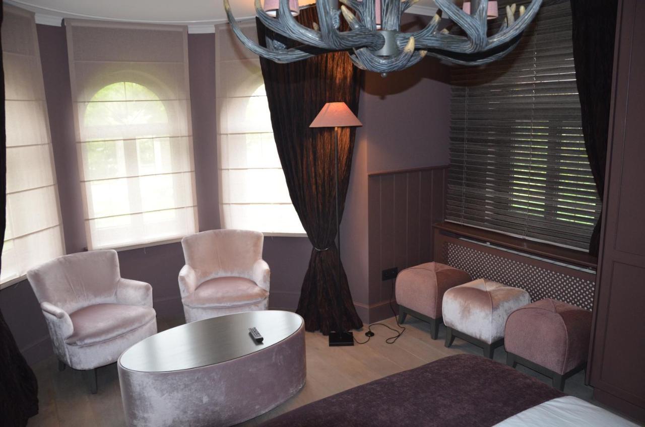 B&B Serenity NeerNeerpelt Dış mekan fotoğraf
